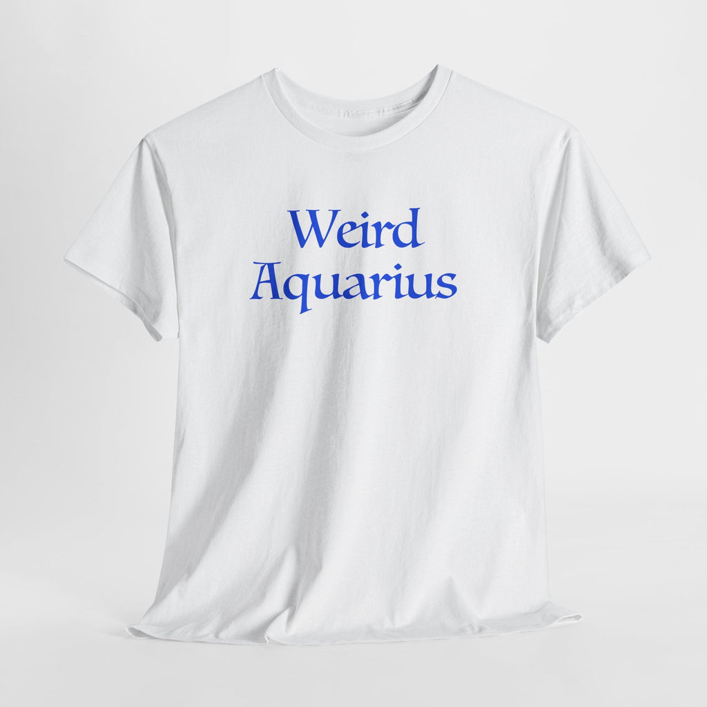 T-shirt Astro - Weird Aquarius - Vision Club