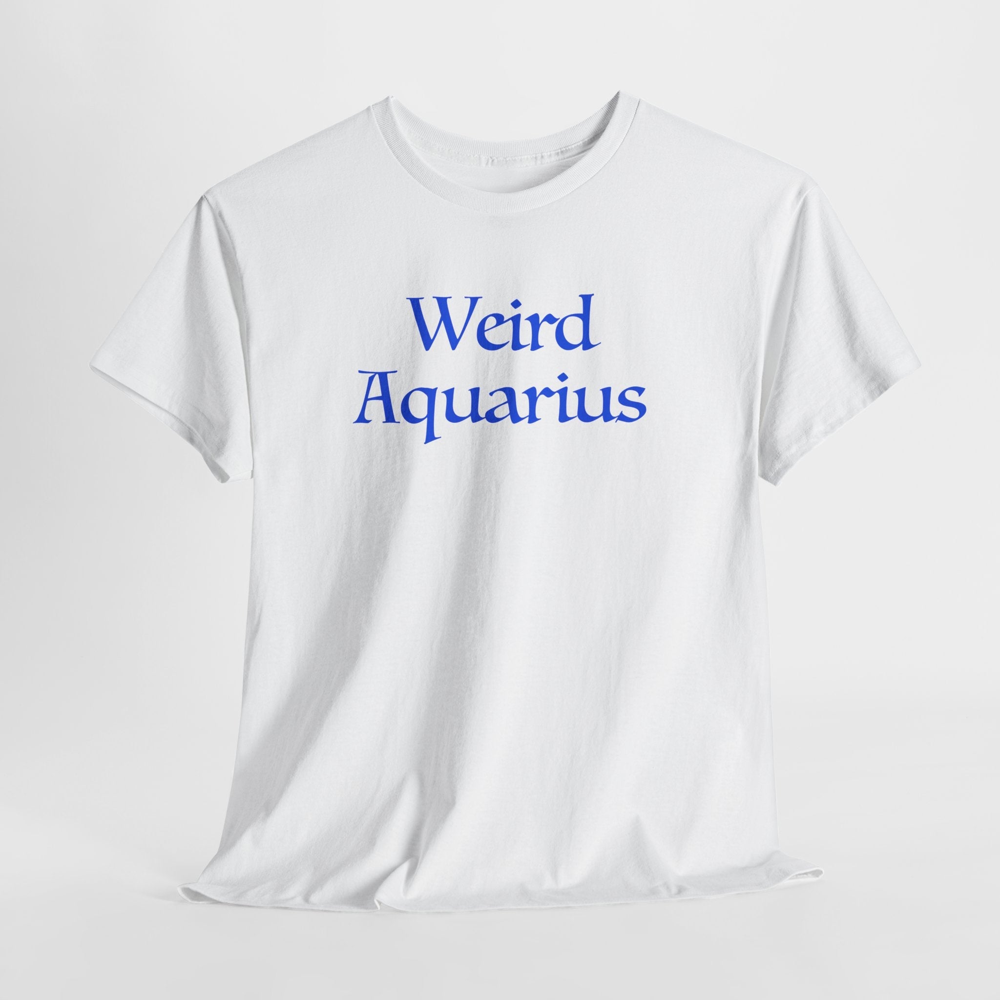 T-shirt Astro - Weird Aquarius - Vision Club