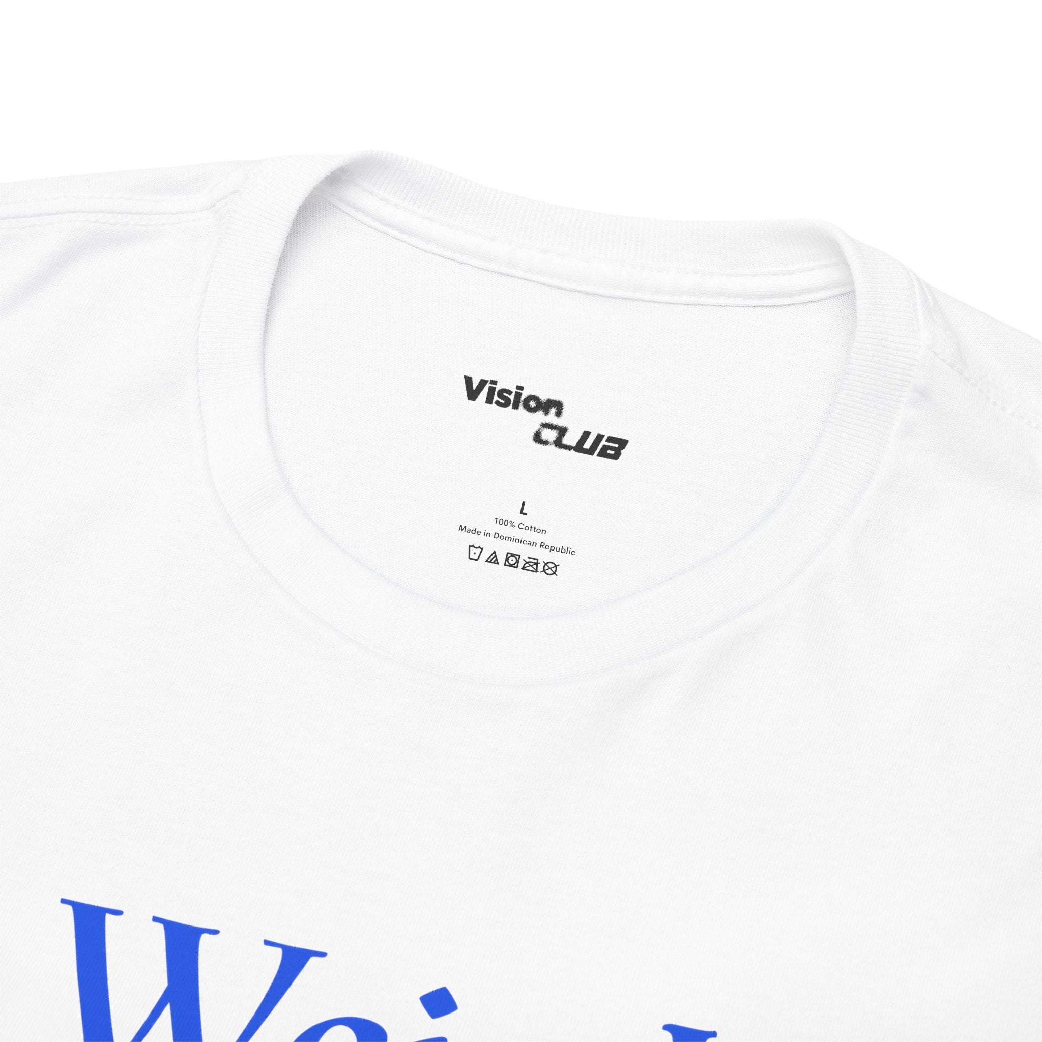 T-shirt Astro - Weird Aquarius - Vision Club