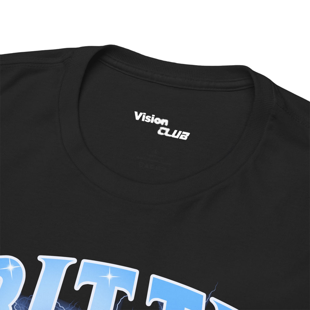 T-shirt - Bootleg Bitte d'amarrage - Vision Club