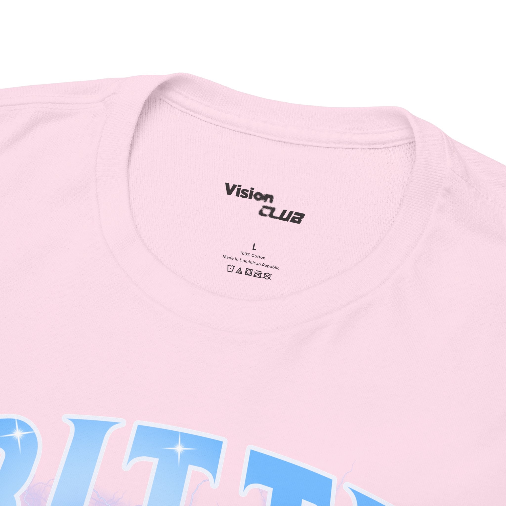 T-shirt - Bootleg Bitte d'amarrage - Vision Club