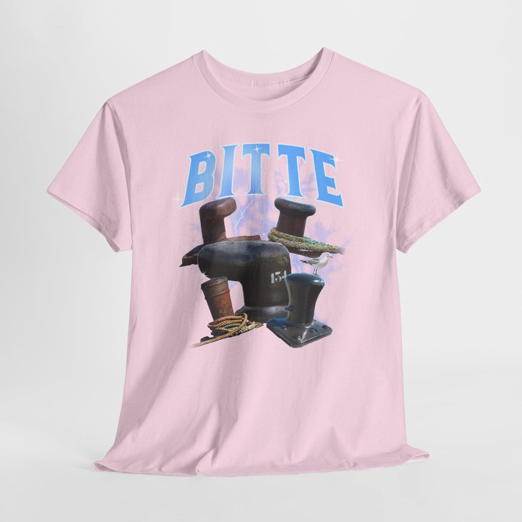 T-shirt - Bootleg Bitte d'amarrage - Vision Club