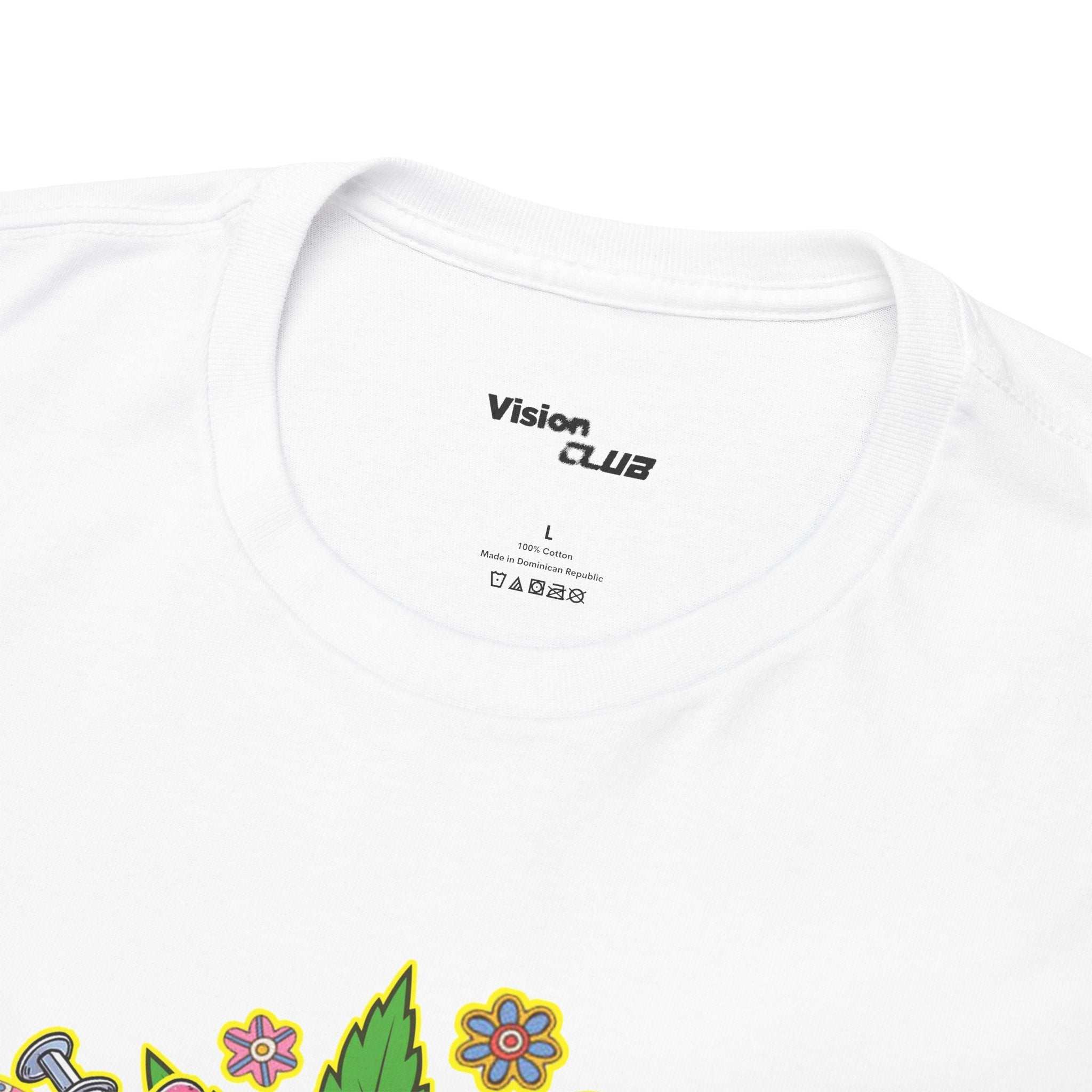 T-shirt - Dealer à la retraite - Vision Club