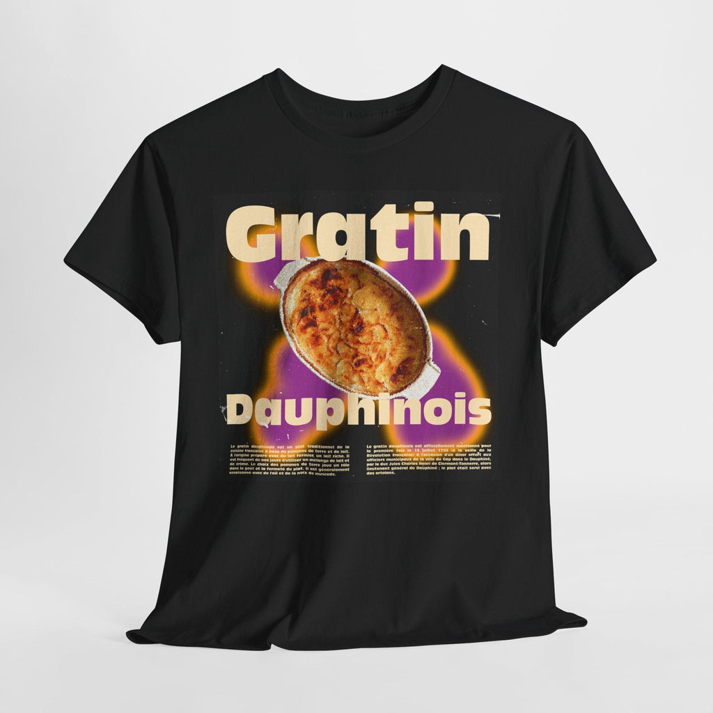 T-shirt - Gratin Dauphinois - Vision Club