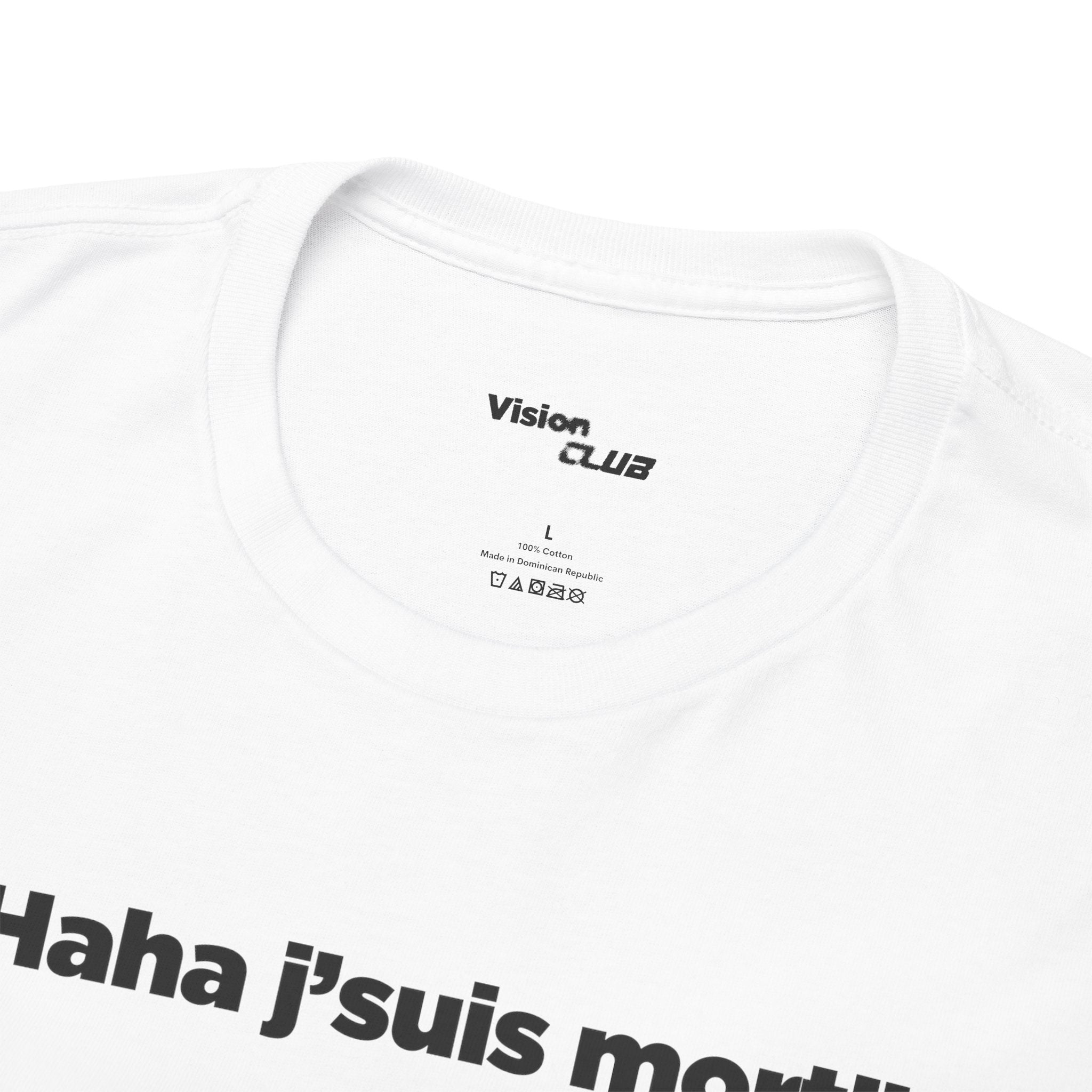 T-shirt - Jon Snow Spoiler - Vision Club