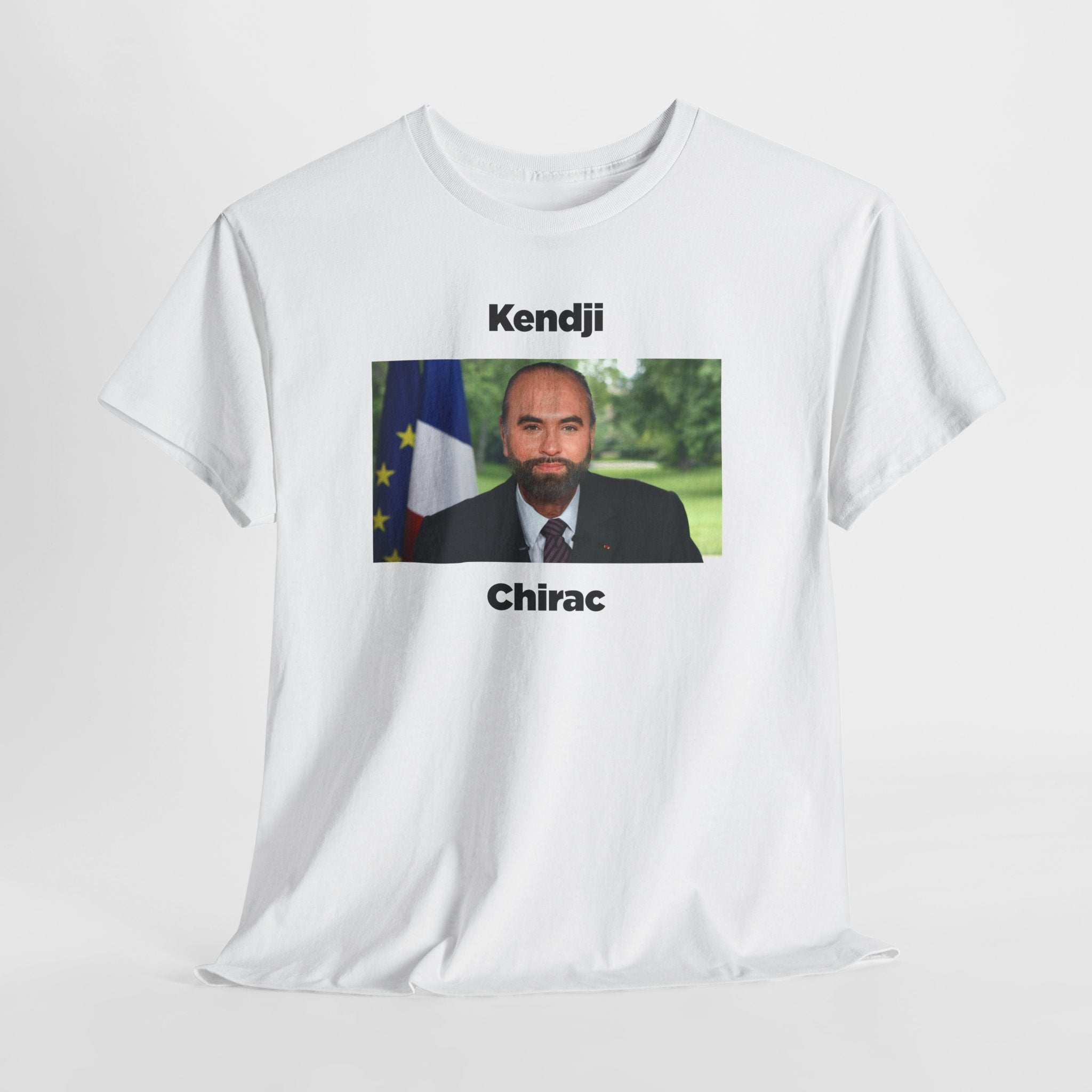 T-shirt - Kendji Chirac - Vision Club