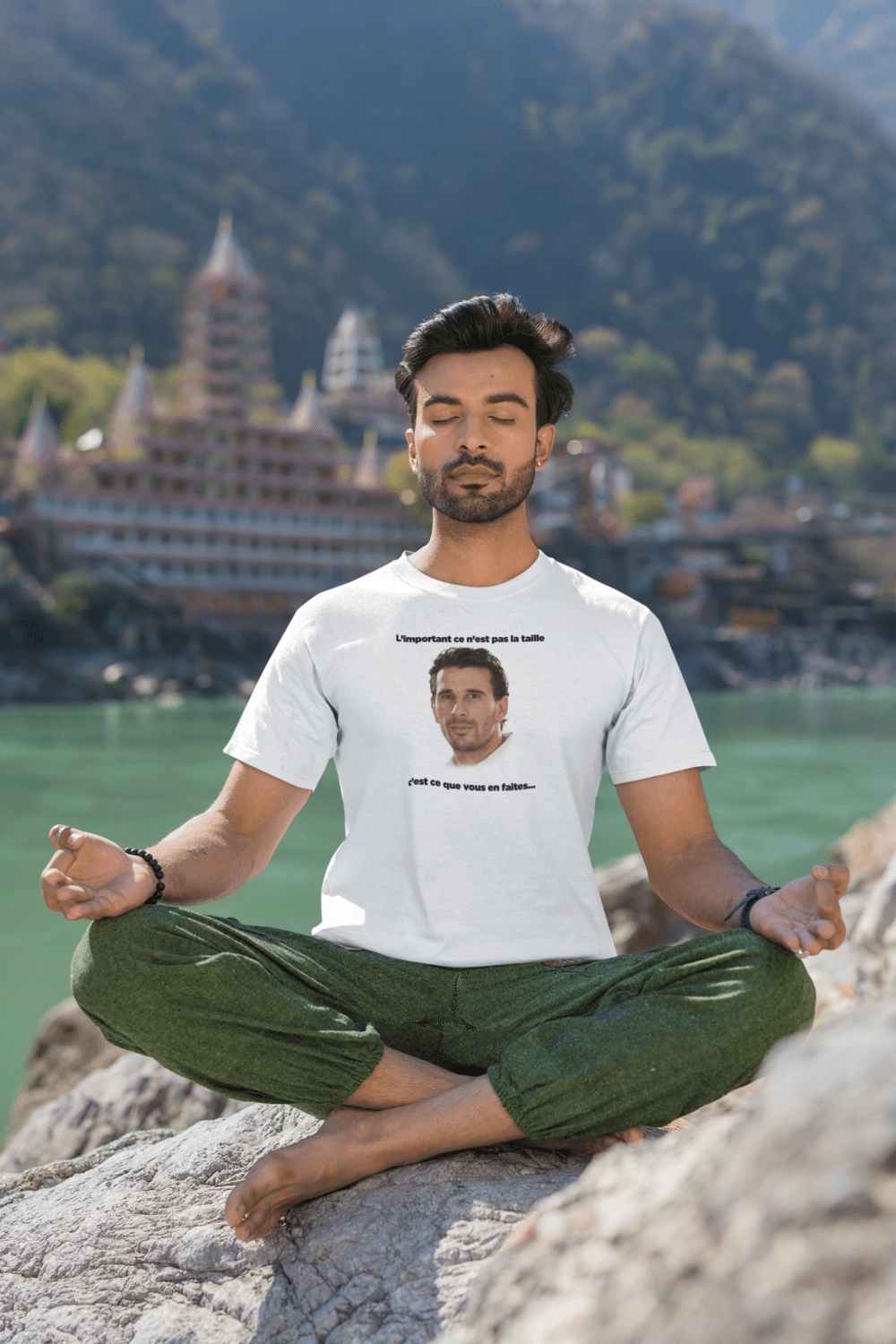 T-shirt - Manu - Vision Club