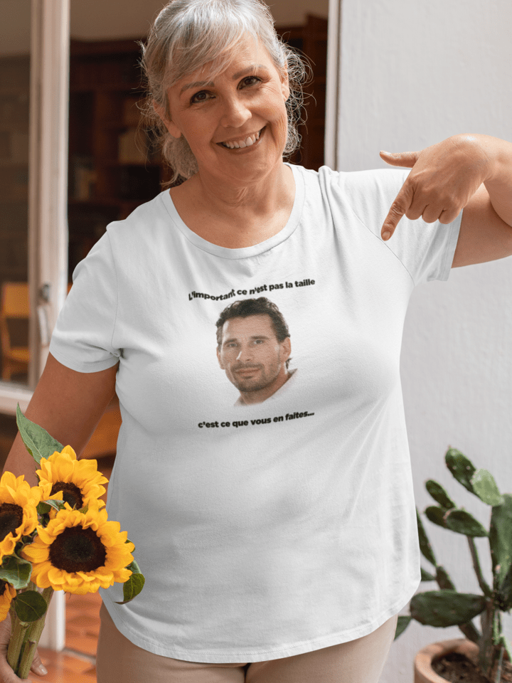 T-shirt - Manu - Vision Club