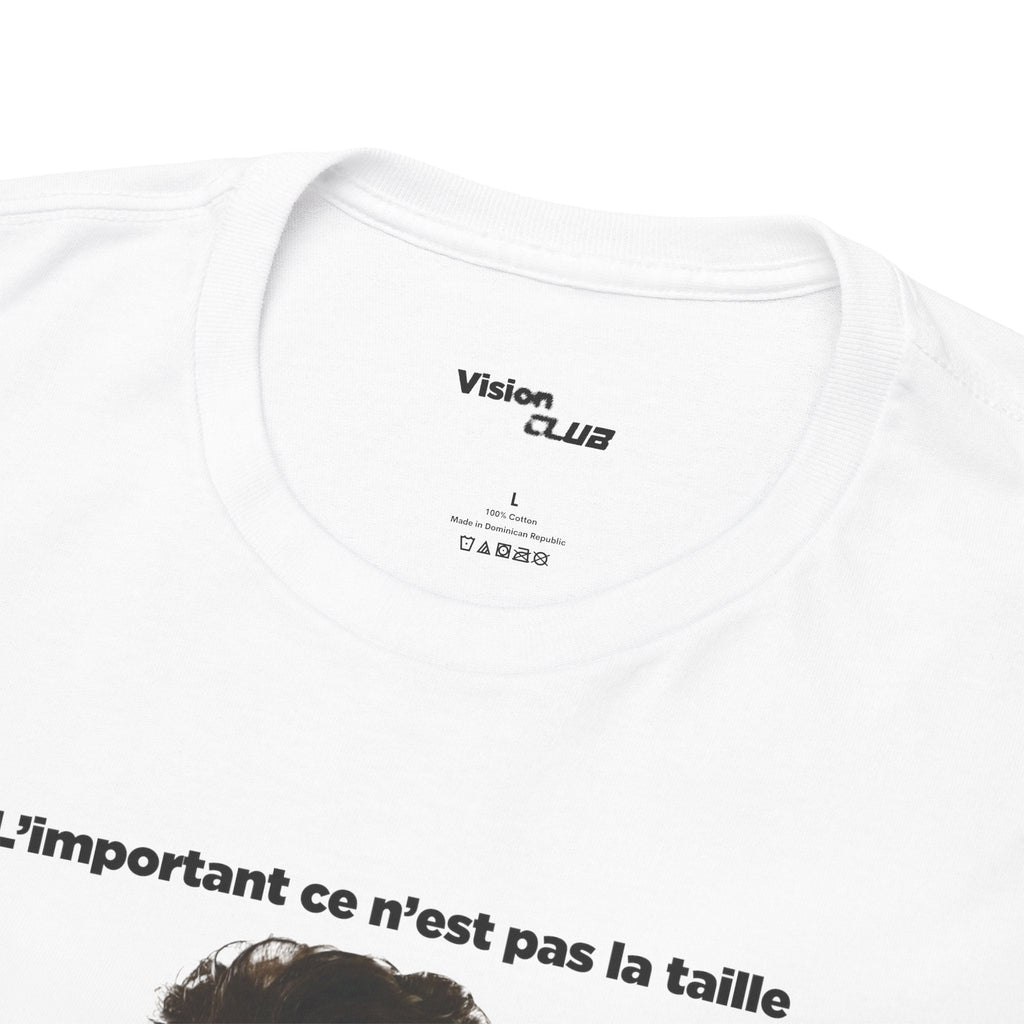 T-shirt - Manu - Vision Club