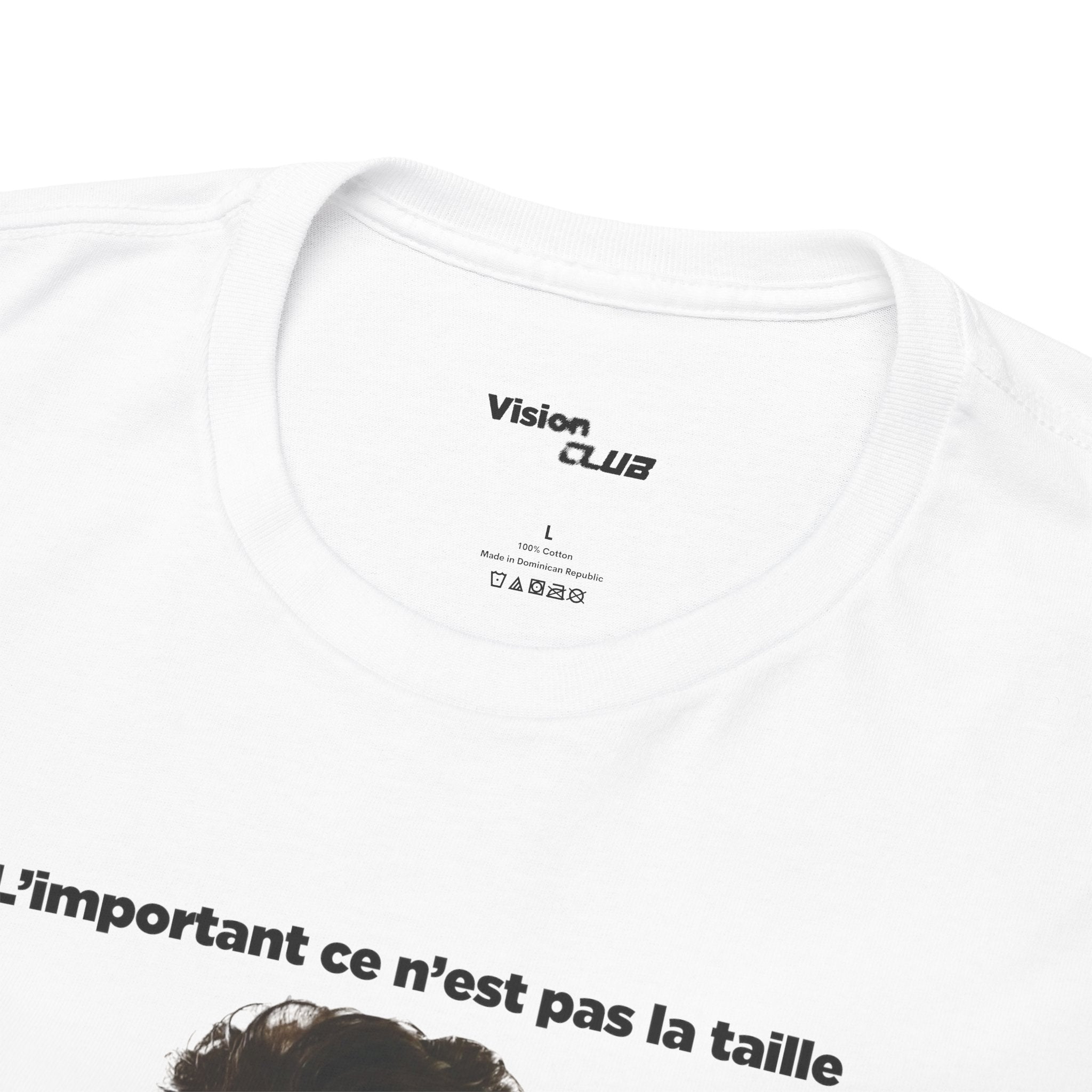 T-shirt - Manu - Vision Club