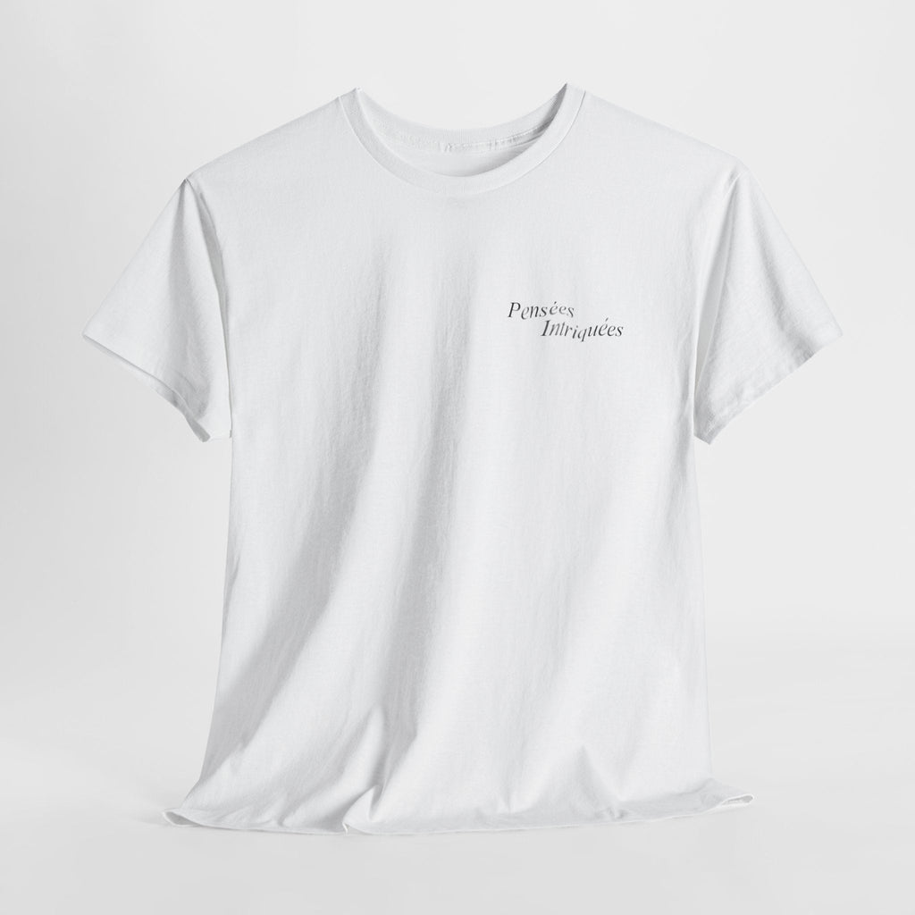 T-shirt "Pensées Intriquées" - Vision Club