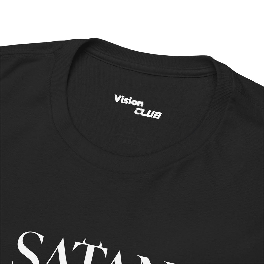 T-shirt - Satan est mon sugar daddy - Vision Club