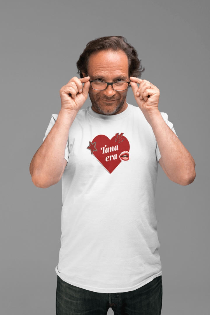 T-shirt - Tana Era - Vision Club